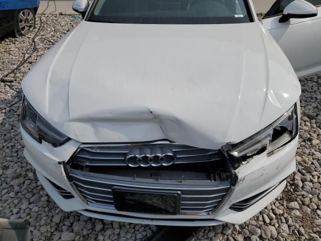 2018 Audi A4 Premium