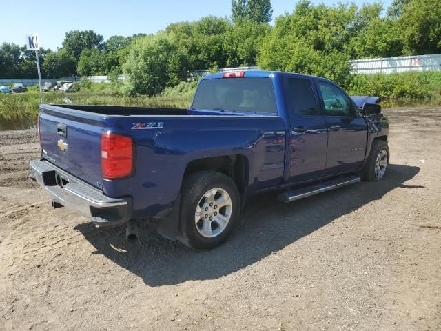 2014 Chevrolet Silverado K1500 LT