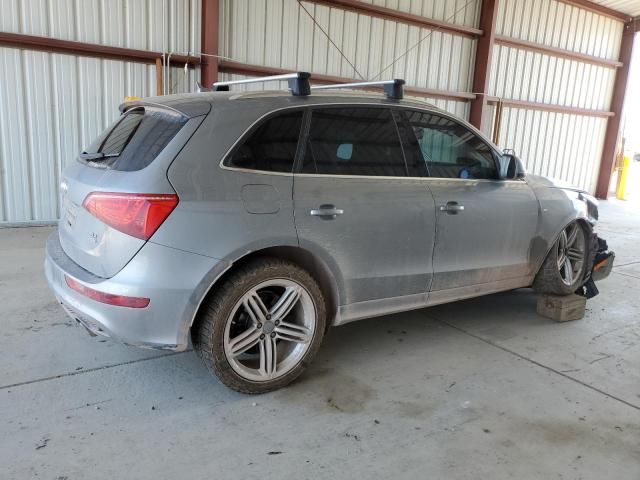 2011 Audi Q5 Prestige