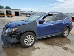 Nissan salvage cars for sale: 2017 Nissan Rogue S