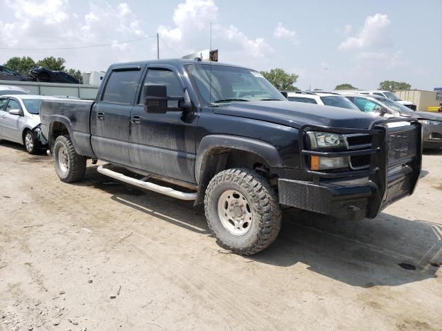 2005 Chevrolet Silverado K2500 Heavy Duty