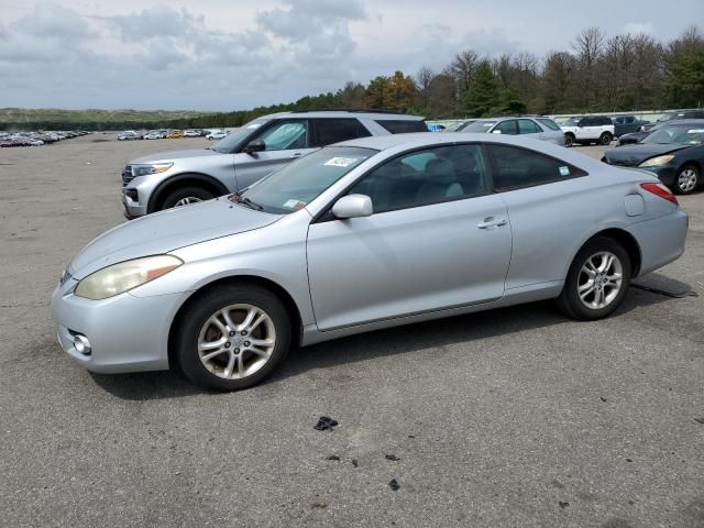 2007 Toyota Camry Solara SE