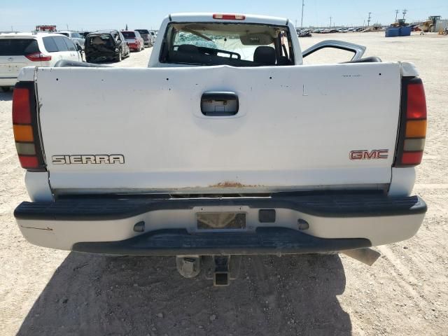 2006 GMC Sierra C2500 Heavy Duty