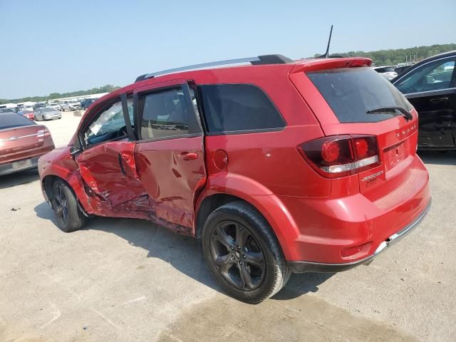 2018 Dodge Journey Crossroad