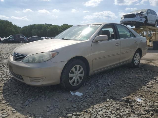 2006 Toyota Camry LE