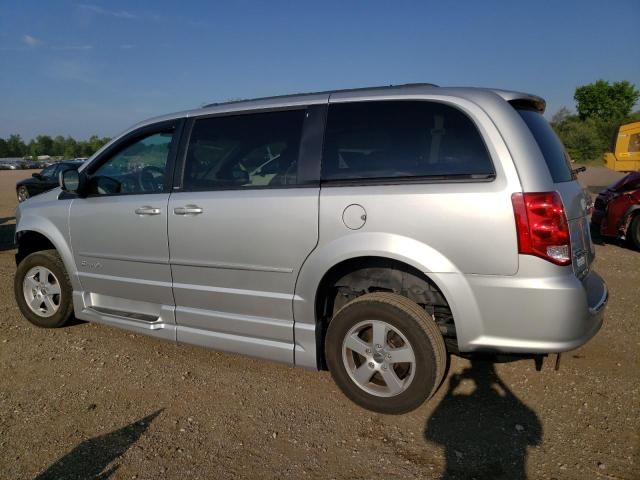 2012 Dodge Grand Caravan SXT