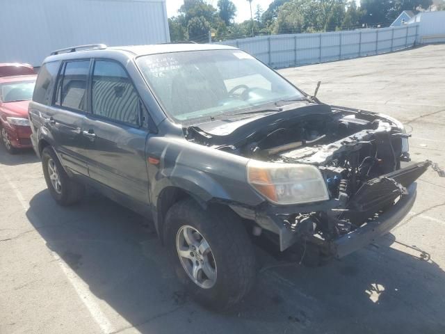 2007 Honda Pilot EXL