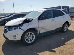 Chevrolet salvage cars for sale: 2020 Chevrolet Equinox