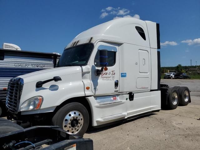 2014 Freightliner Cascadia 125