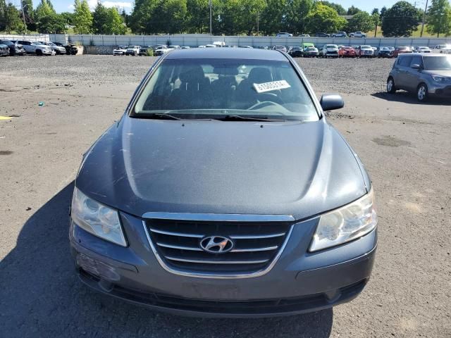 2009 Hyundai Sonata GLS