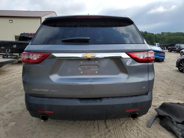 2019 Chevrolet Traverse LT