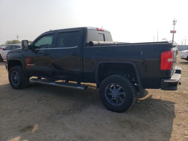 2017 GMC Sierra K1500 SLE