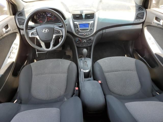 2014 Hyundai Accent GLS