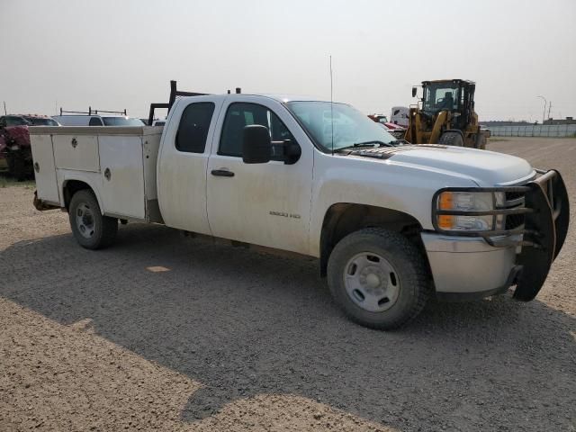 2013 Chevrolet Silverado K2500 Heavy Duty