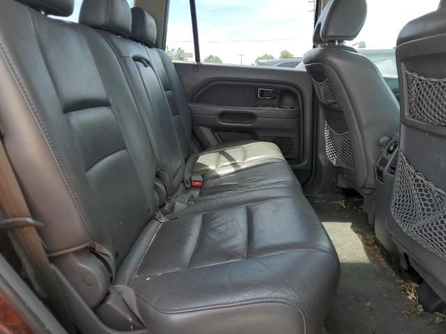 2007 Honda Pilot EXL