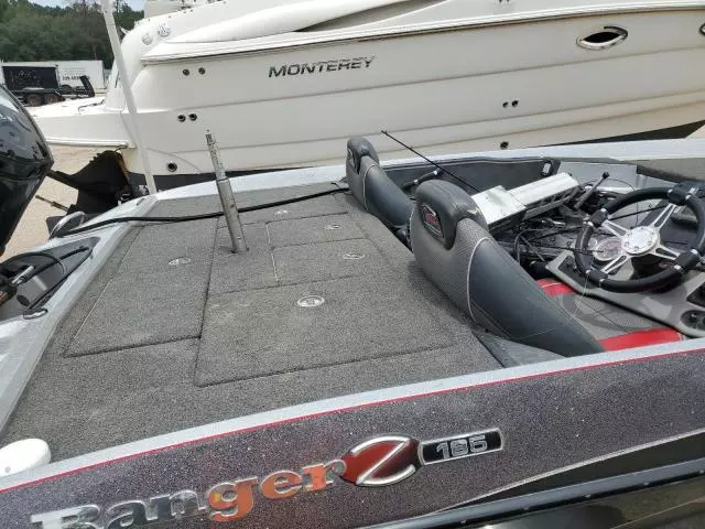 2019 Land Rover 2019 Landau Boat CO Bass Boat