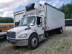 Salvage trucks for sale at West Warren, MA auction: 2020 Freightliner M2 106 Medium Duty