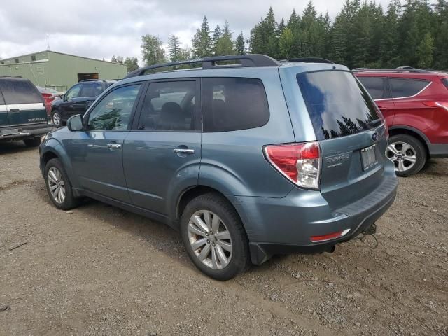 2011 Subaru Forester 2.5X Premium