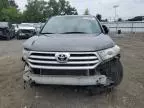 2012 Toyota Highlander Limited