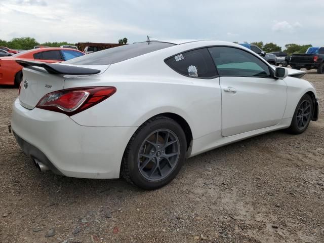 2013 Hyundai Genesis Coupe 2.0T