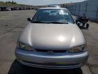 2001 Chevrolet GEO Prizm Base