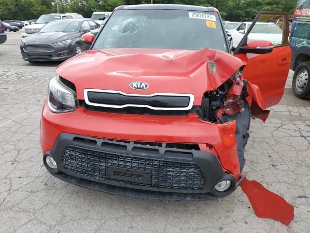 2014 KIA Soul +