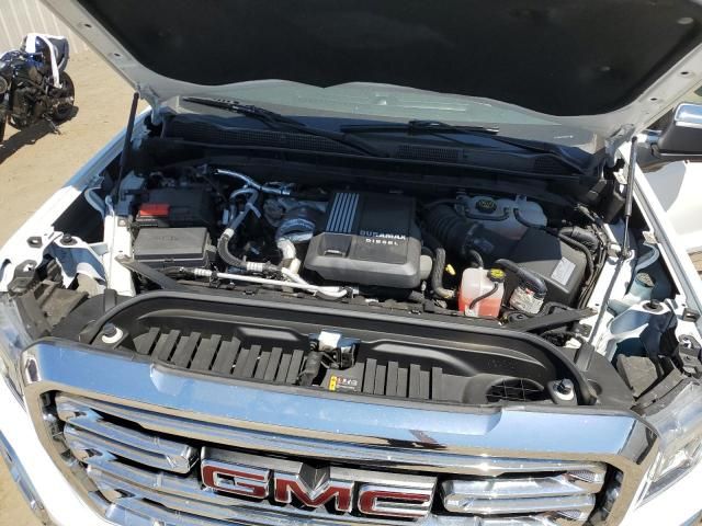 2021 GMC Sierra K1500 SLT