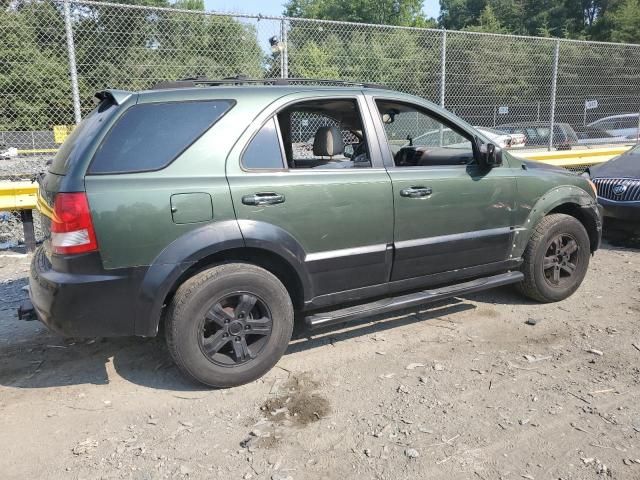 2004 KIA Sorento EX