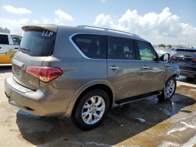 2014 Infiniti QX80