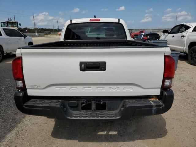 2021 Toyota Tacoma Access Cab