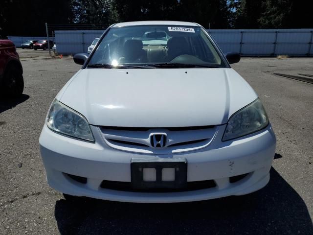 2004 Honda Civic LX