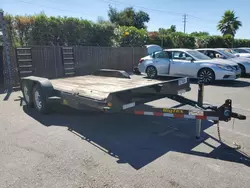 2021 Big Tex Trailer en venta en San Martin, CA