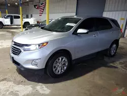 Salvage cars for sale at Corpus Christi, TX auction: 2020 Chevrolet Equinox LT