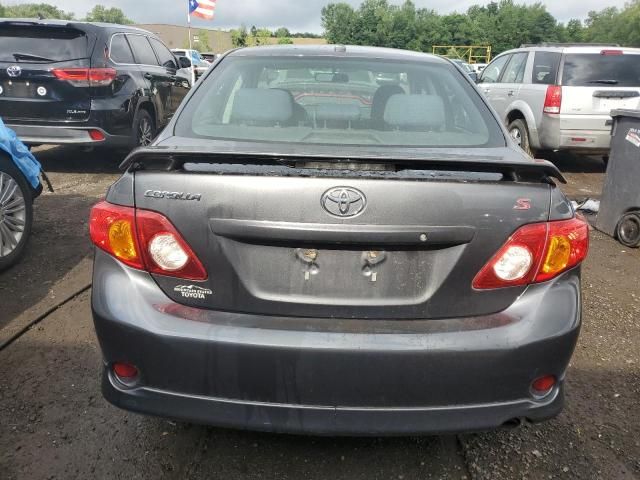 2010 Toyota Corolla Base