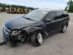 2014 Dodge Journey SE en venta en Dunn, NC