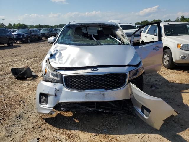 2016 KIA Sedona LX