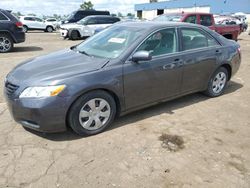 Toyota Vehiculos salvage en venta: 2007 Toyota Camry CE