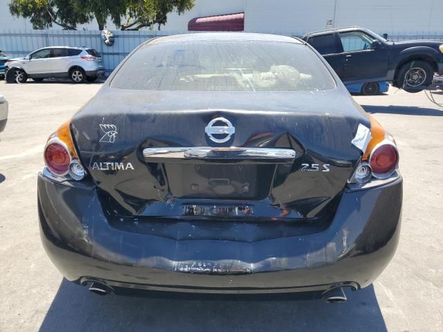 2007 Nissan Altima 2.5