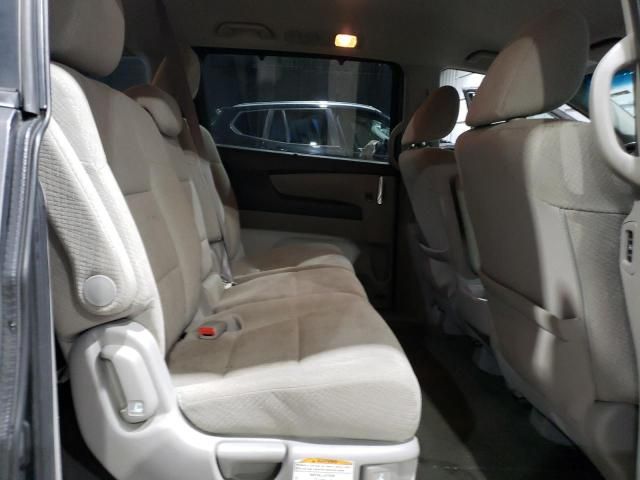 2014 Honda Odyssey EX