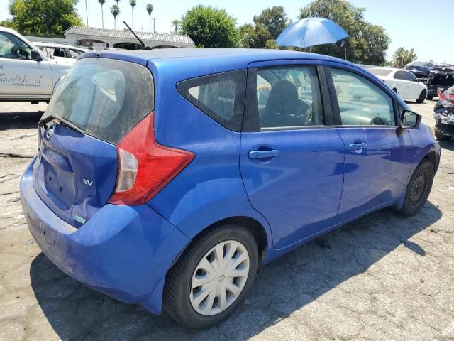 2015 Nissan Versa Note S