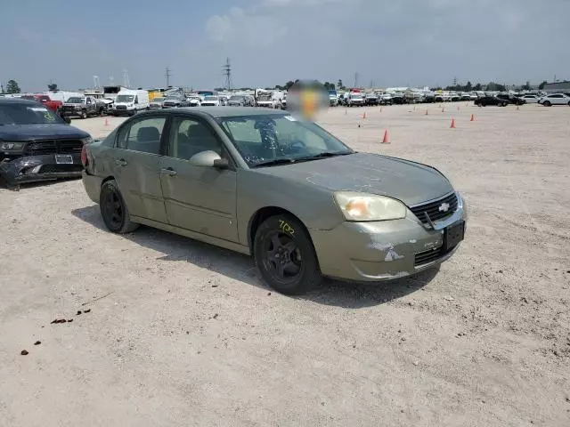 2006 Chevrolet Malibu LT