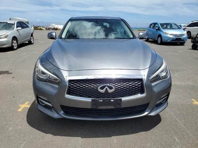 2016 Infiniti Q50 Premium