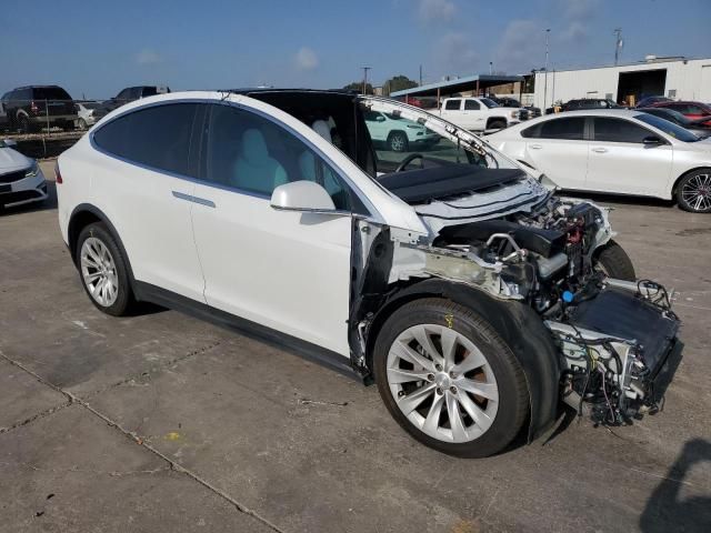 2016 Tesla Model X