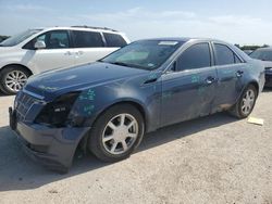 Cadillac Vehiculos salvage en venta: 2009 Cadillac CTS