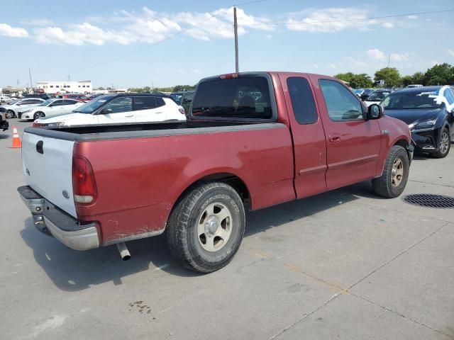 2000 Ford F150