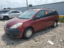 2007 Toyota Sienna CE en venta en Franklin, WI