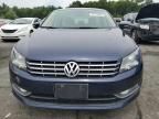 2014 Volkswagen Passat SEL