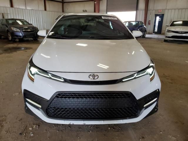 2021 Toyota Corolla SE