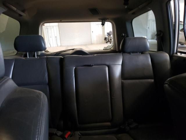 2005 Honda Pilot EXL