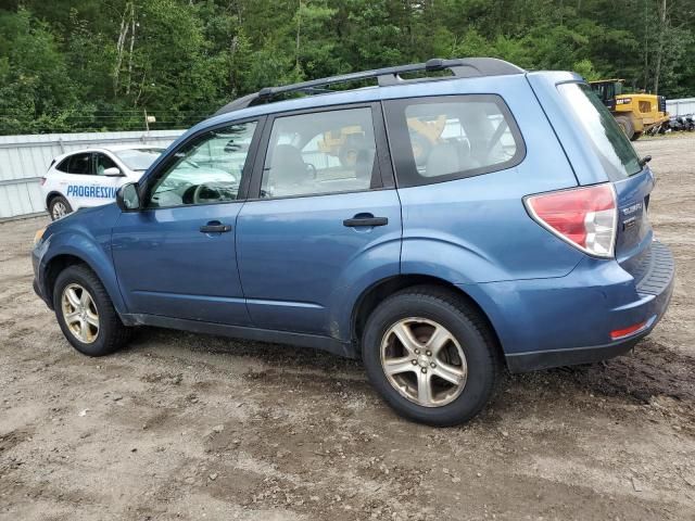 2010 Subaru Forester XS